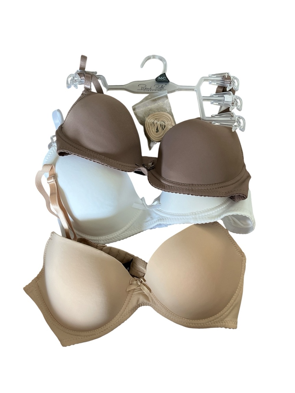 NWOT Rene Rofe Bras - Picture 1 of 2